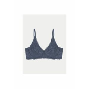 Sutien dama - 304538476 - Poliamida/Elastan - Albastru imagine
