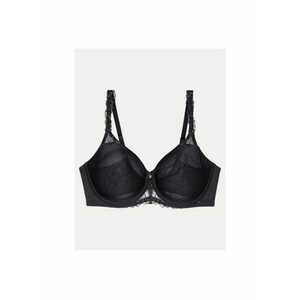 Sutien dama - 304536663 - Poliamida/Elastan - Negru imagine