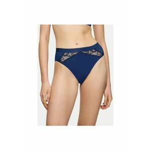 Chiloti dama - 304537264 - Poliamida - Albastru imagine