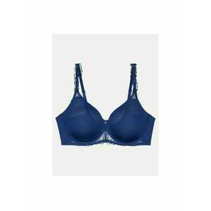 Sutien dama - 304536670 - Poliamida/Elastan - Albastru imagine