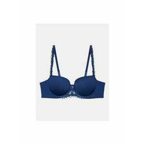 Sutien dama - 304536724 - Poliester/Poliamida - Albastru imagine