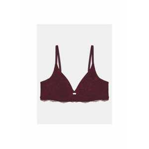 Sutien dama - 304538520 - Poliamida/Elastan - Rosu imagine