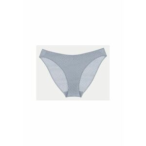 Chiloti dama - 304538766 - Poliamida/Elastan - 46 EU - Albastru imagine