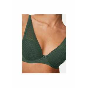 Sutien dama - 304536304 - Poliamida/Poliester - Verde imagine