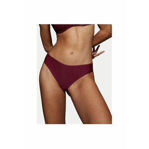 Chiloti dama - 304536458 - Poliamida/Elastan - Negru imagine