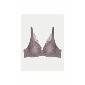 Sutien dama - 304536403 - Poliamida/Poliester - Gri imagine