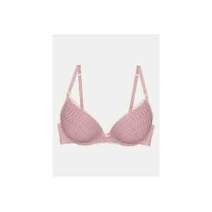 Sutien dama - 304536168 - Poliamida/Poliester/Elastan - Roz imagine