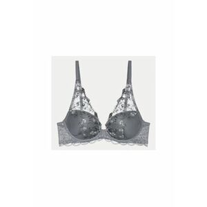 Sutien dama - 304536533 - Poliester/Poliamida - Gri imagine