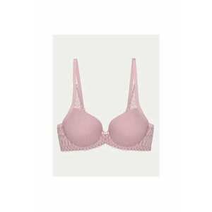 Sutien dama - 304536274 - Poliester/Elastan - Roz imagine