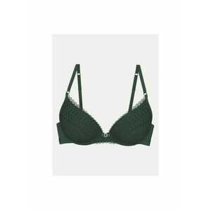 Sutien dama - 304536151 - Poliamida/Poliester/Elastan - Verde imagine