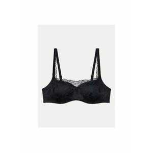 Sutien dama - 304536564 - Poliamida/Poliester - Negru imagine