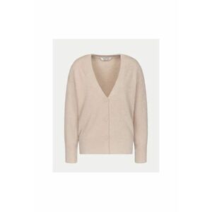 Cardigan dama - 304534218 - Poliester - Bej imagine