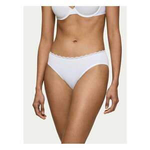 Chiloti dama - 304974861 - Bumbac - Alb imagine