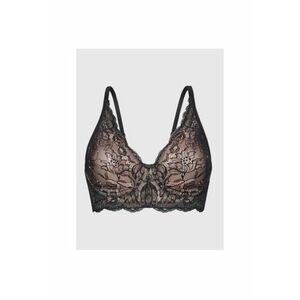 Sutien dama - 300081679 - Poliamida/Elastan - Negru imagine