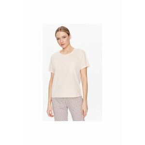 Tricou dama - 301741602 - Bumbac organic - Portocaliu imagine