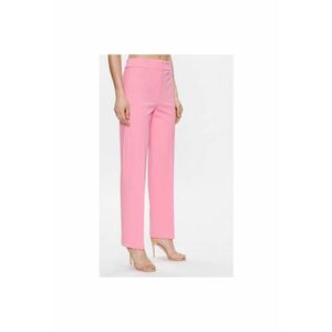 Pantaloni Dama - 302371570 - Viscoza - Nailon - 42 - Roz imagine