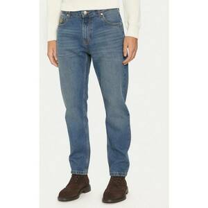 Blugi barbati - 304749636 - Bumbac - Albastru imagine