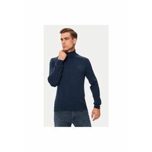 Bluza barbati - 304749551 - Bumbac - Albastru imagine