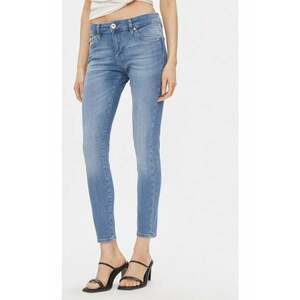 Blugi dama - 303885595 - Bumbac - Albastru imagine