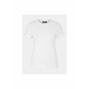 Tricou dama - 304122958 - Bumbac organic - Alb imagine