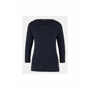 Bluza dama - 304122910 - Bumbac organic - Albastru imagine