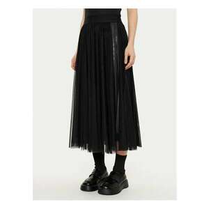 Fusta dama - 305183088 - Poliester - Negru imagine