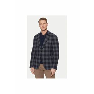 Sacou barbati - 304687273 - Bumbac/Poliester/Poliamida - Albastru imagine