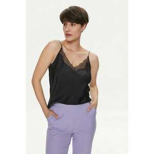 Tricou dama - 303931162 - Poliester - Negru imagine