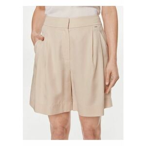 Pantaloni dama - 303931230 - Lyocell - Bej imagine