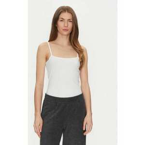 Tricou dama - 305186522 - Bumbac - Alb imagine