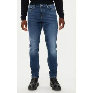 Blugi barbati - 304192777 - Bumbac - Albastru imagine