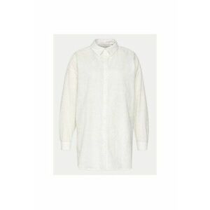 Camasa dama - 303748302 - Bumbac - Alb imagine