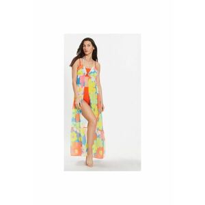 Rochie dama - 302938391 - Poliester reciclat - Multicolor imagine