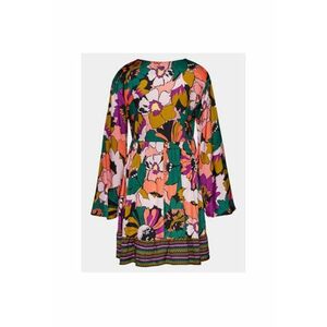 Rochie dama - 303748159 - Viscoza/Viscoza - Multicolor imagine