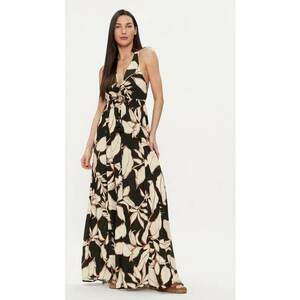 Rochie dama - 303748623 - Viscoza - Negru imagine