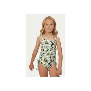 Costum de baie fete - 303547486 - Poliamida/Elastan - 128 CM - Multicolor imagine