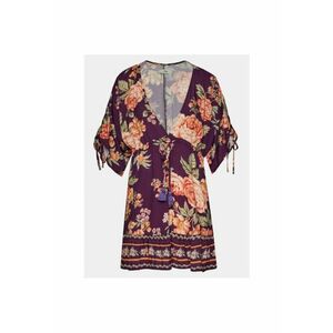 Rochie dama - 303748630 - Viscoza - Violet imagine