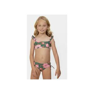 Costum de baie fete - 303547738 - Poliamida/Poliamida - Multicolor imagine