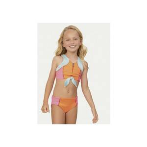 Costum de baie fete - 303547691 - Poliamida - Multicolor imagine
