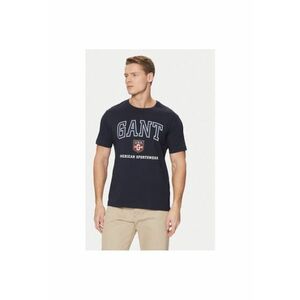 Tricou barbati - 305179081 - Bumbac - Albastru imagine