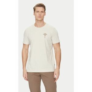 Tricou barbati - 304687143 - Bumbac organic - Bej imagine