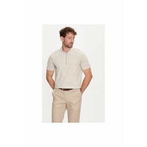 Tricou barbati - 304016301 - Bumbac - Bej imagine