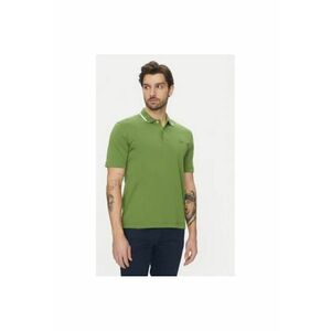 Tricou barbati - 304865350 - Bumbac organic - Verde imagine