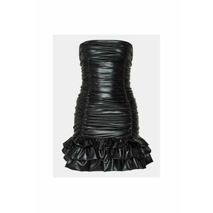 Rochie dama - 303890919 - Poliester - Negru imagine