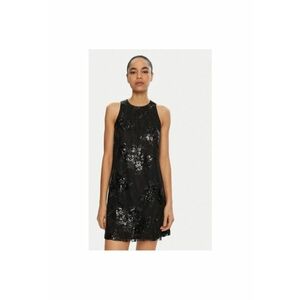 Rochie dama - 305194619 - Poliester - Negru imagine