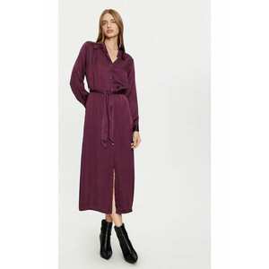 Rochie dama - 304907425 - Viscoza - Violet imagine