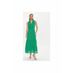 Rochie dama - 304437083 - Viscoza/Matase - Verde imagine