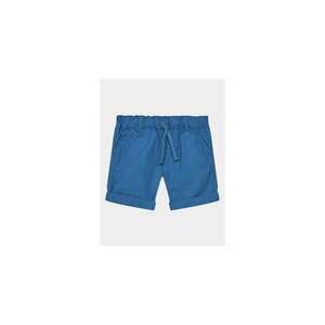 Pantaloni scurti baieti - 303820022 - Bumbac - 160 CM - Albastru imagine
