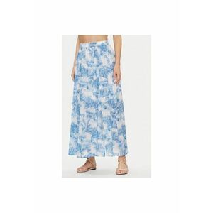 Fusta dama - 303757137 - Bumbac - Albastru imagine