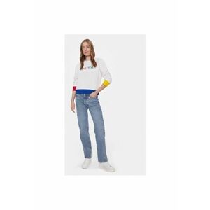 Bluza dama - 303812744 - Bumbac - Alb imagine